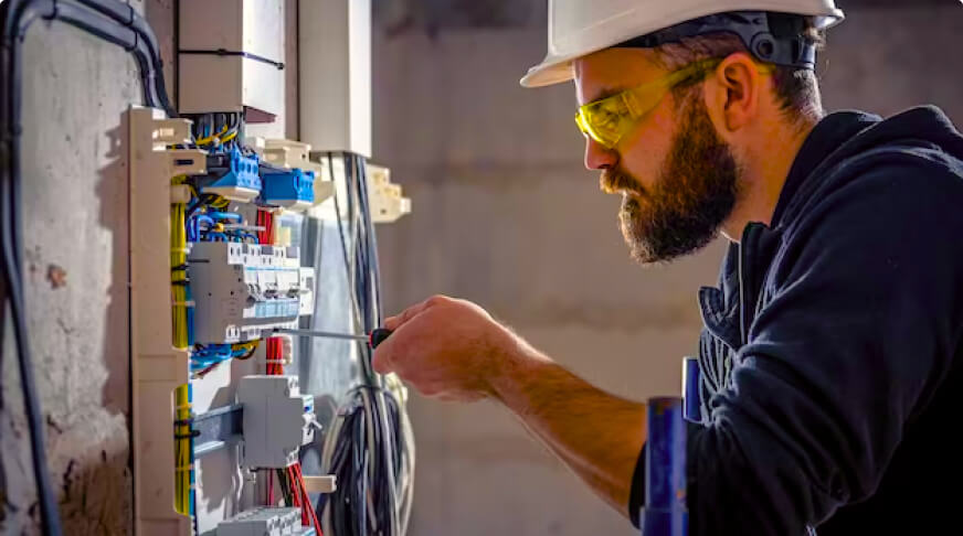 Adequações NR12 e segurança de máquinas