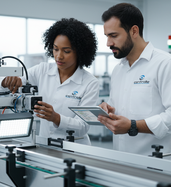 Depoimentos Controlle