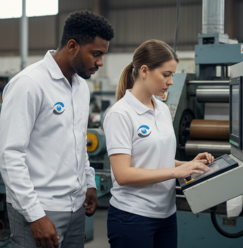 Projetos industriais Controlle