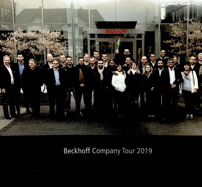 Beckhoff Company Tour 2019