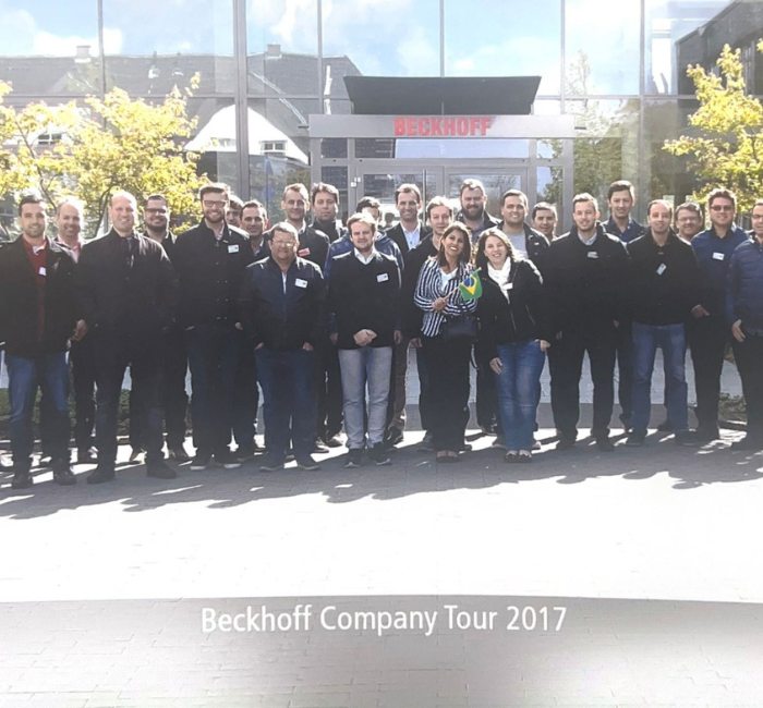 Beckhoff Company Tour 2017