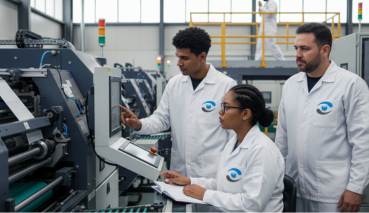 Projetos industriais - Retrofit e Automação